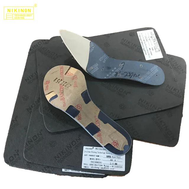 
CHINA Insoles paper board for shoes / Strobel, non woven, fiber, shank insole board 