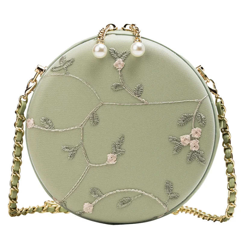 

2019 New Arrivals Trendy Lovely PU Leather Latest Luxury Bag Women sling crossbody shoulder bag, White,red,black,wine