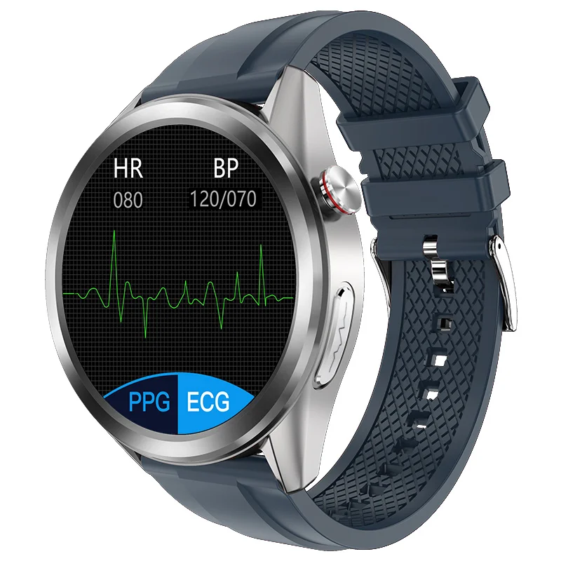 

Smart watch 2020 new arrival relojes intelligentes smartwatch pk iwo series 5 6 medical level accuracy HR blood pressure monitor