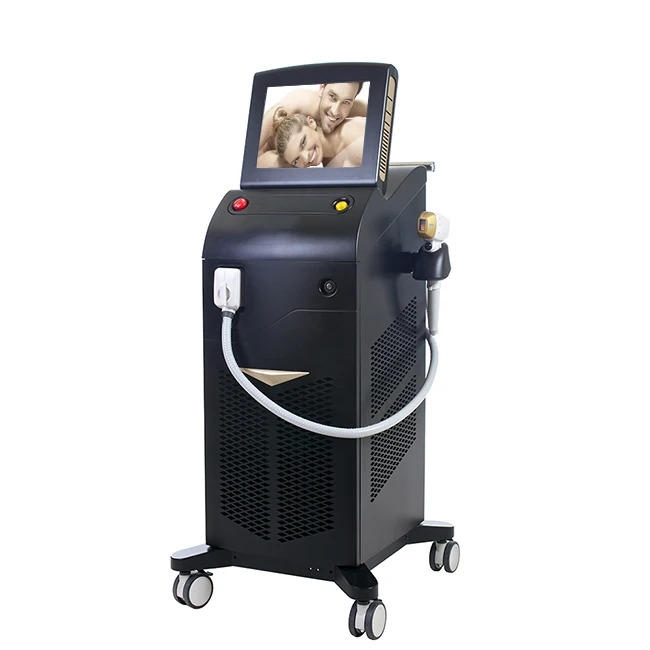 

2020 Soprano Ice Platinum Alma Laser 3 Wavelength 755 808 1064 Diode Laser Hair Removal Machine Price