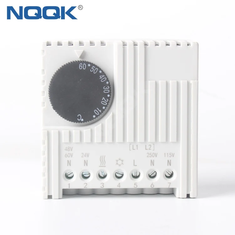 Sk3110 24v 48v 60v Electronic Thermostat For Controlling Fan Filter