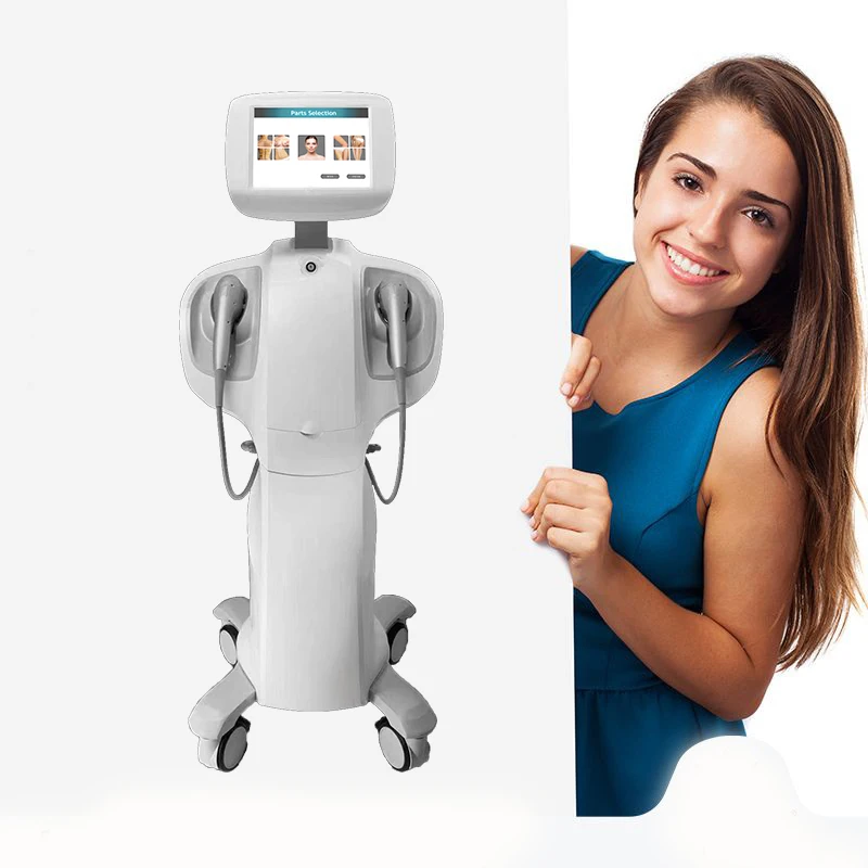 

Winkonlaser 7D hifu ultra hifu Face Lifting anti-wrinkle machine ,Hifu Smas skin tightening machine