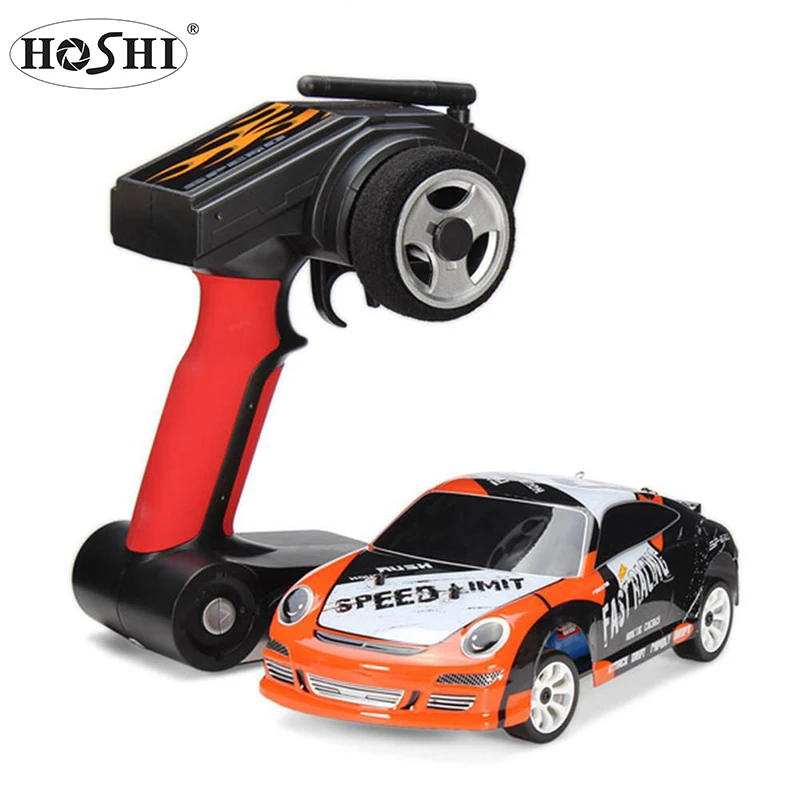 

HOSHI Wltoys A252 1:24 4WD Electric 4x4 Drive Remote Control Car 2.4GHz Racing Planning Off-road Drift Car