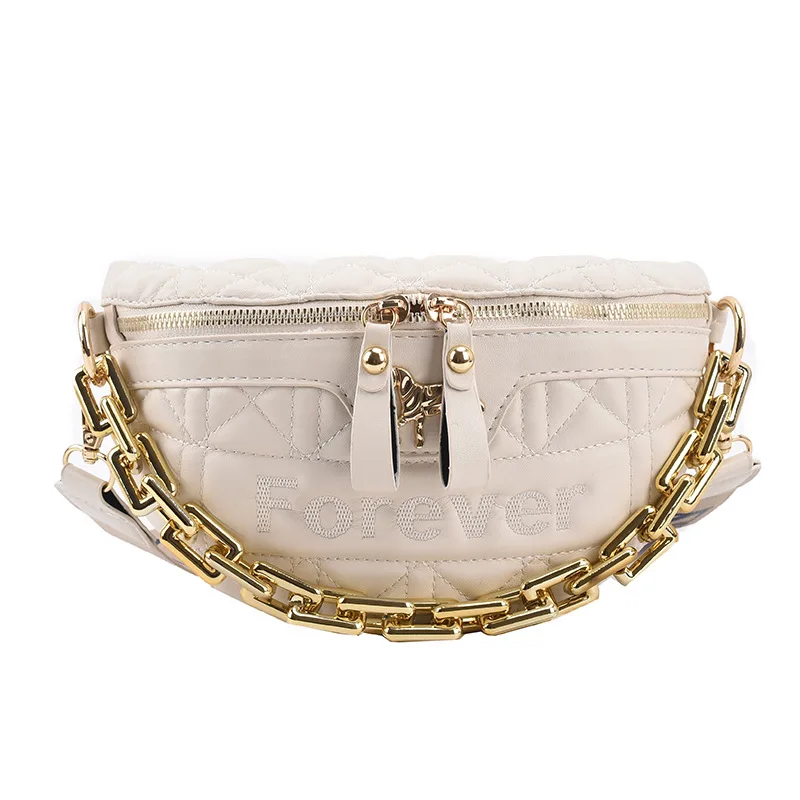 

Ladies simple chain shoulder bag Acrylic all-match messenger bag Casual bag women handbag, Customized color