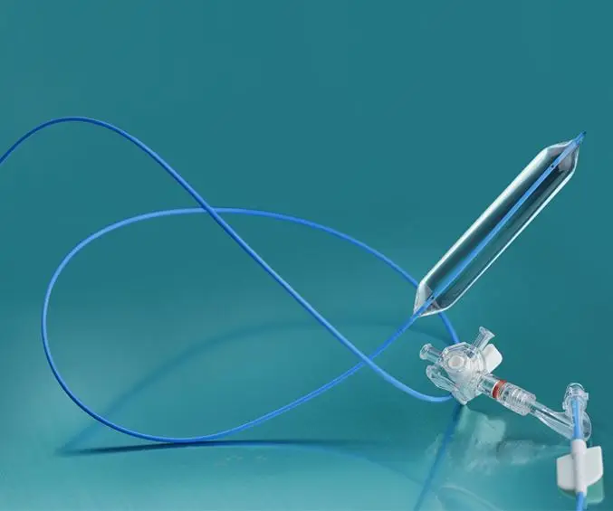 
high quality esophageal and endoscopy digestive balloon dilation catheter for gastrointestinal expansion 