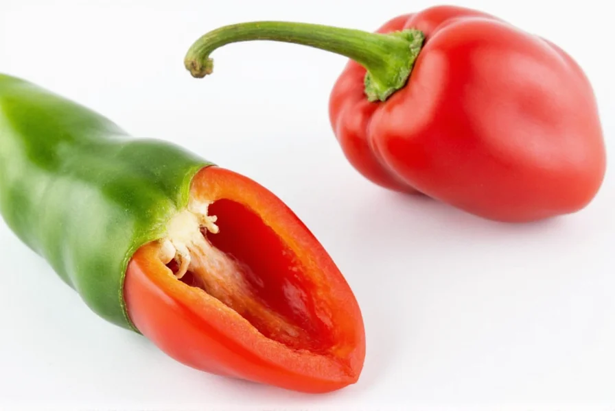 Serrano Pepper Heat: 10,000-23,000 Scoville Units Explained
