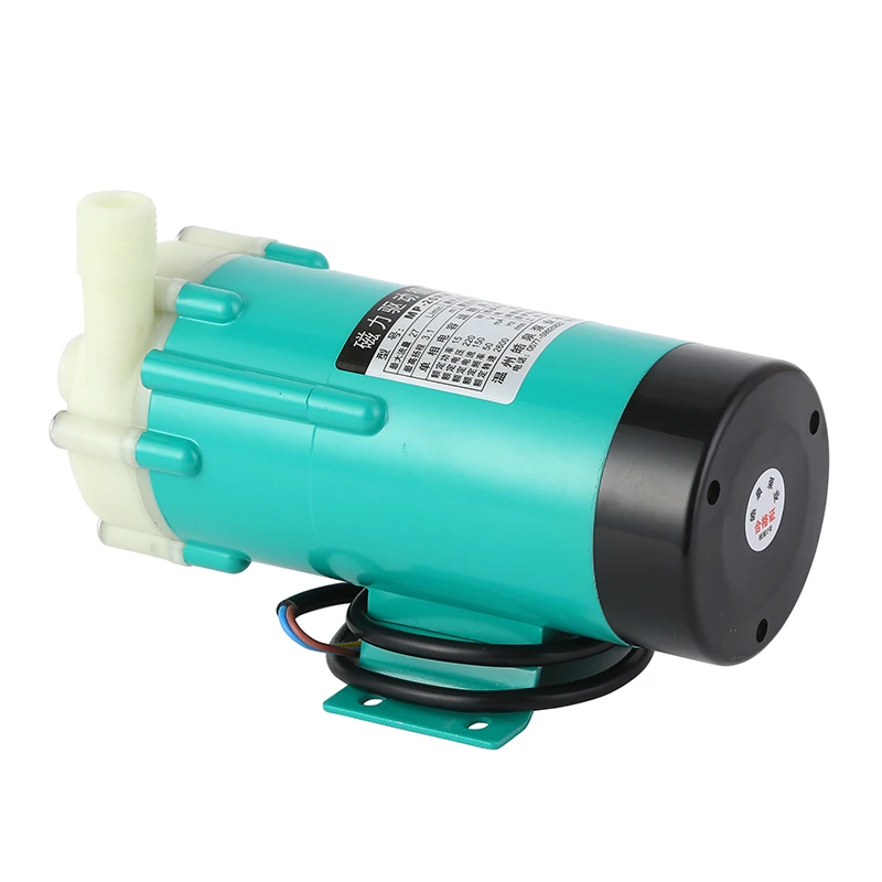 

China Factory MD MP-20RM 115/220V ac little giant chemical mag magnetic drive pump for acid/Oil transfer