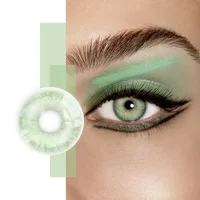 

Realcon Cosmetic Yearly Big Eye Dream Color Soft Contact Eye Lenses Color For Eyes From China