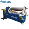 3-roller asymmetric rolling machine Sheet Metal Rolling Machine metal bending machine