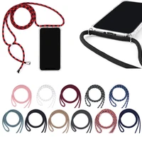 

Necklace cellPhone Case Chain Crossbody Neck Strap/Cord/Rope Mobile Cell Phone Case For Iphone Xs/XR/X/8/7/6 Plus