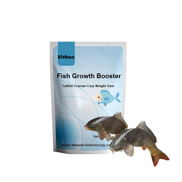 

Vitboo Fish Multivitamins Fish trace elements Fish growth booster Aquatic vitamins feed for catfish Tilapia