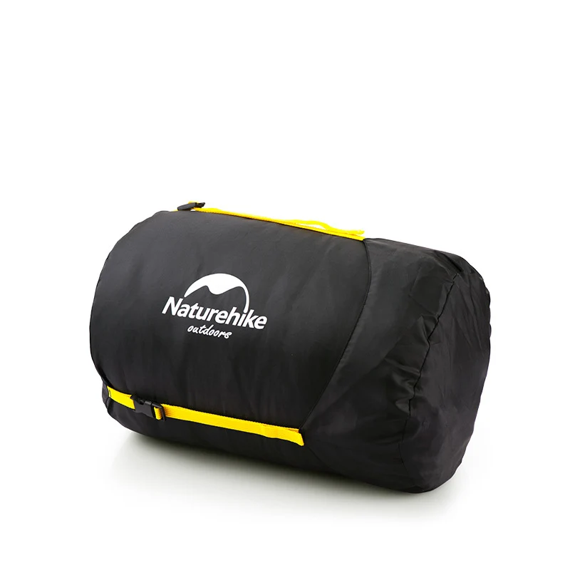 

Travel bag Portable Sleeping bag compression bag, Black