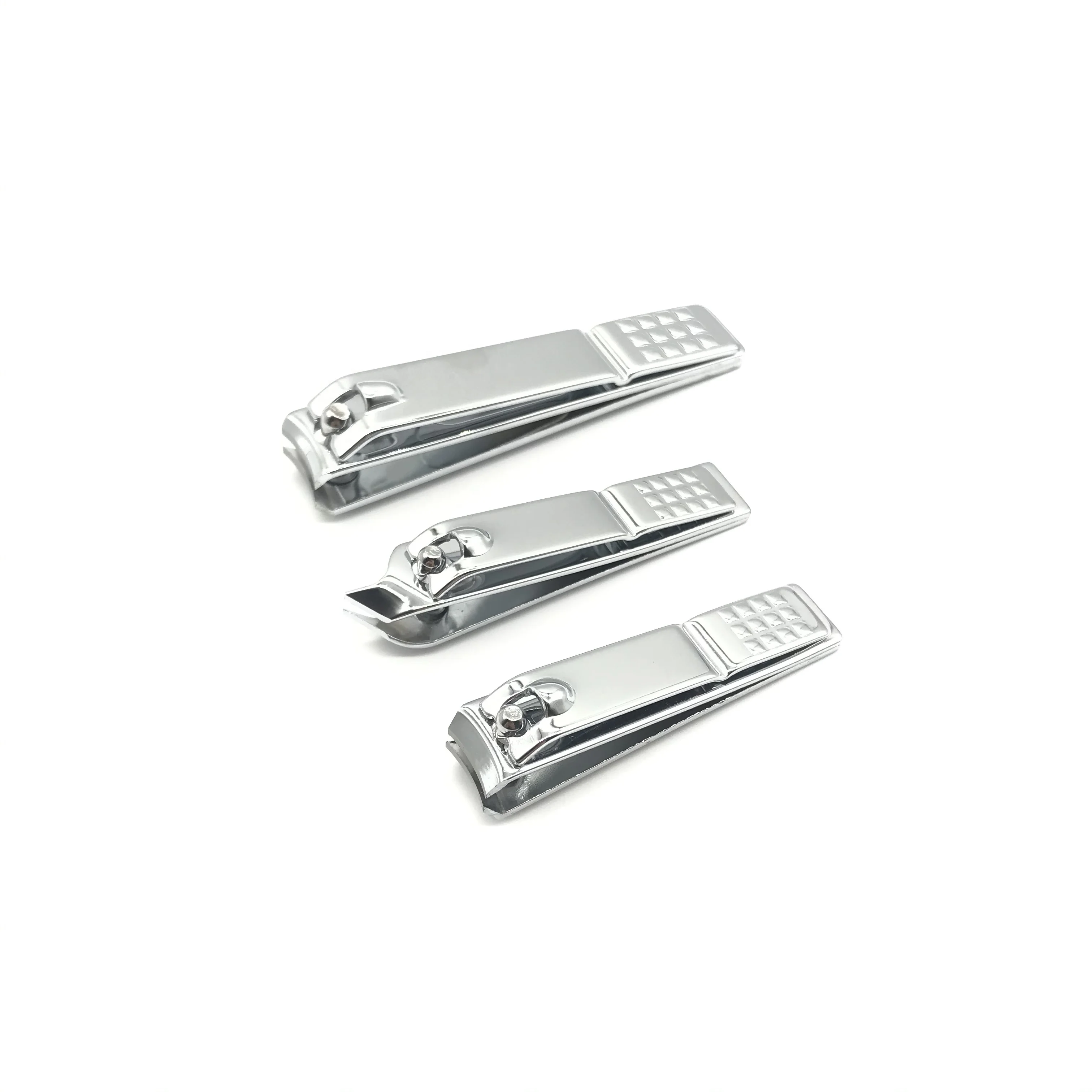

621+622+221 Carbon Steel Customized Logo Folding Nail Clipper