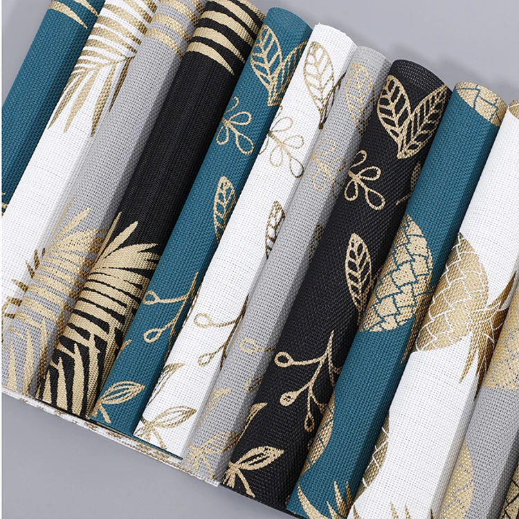 

2 In 1 Kitchen Office Gold Designer Roll Table Dish Self Drying Mat