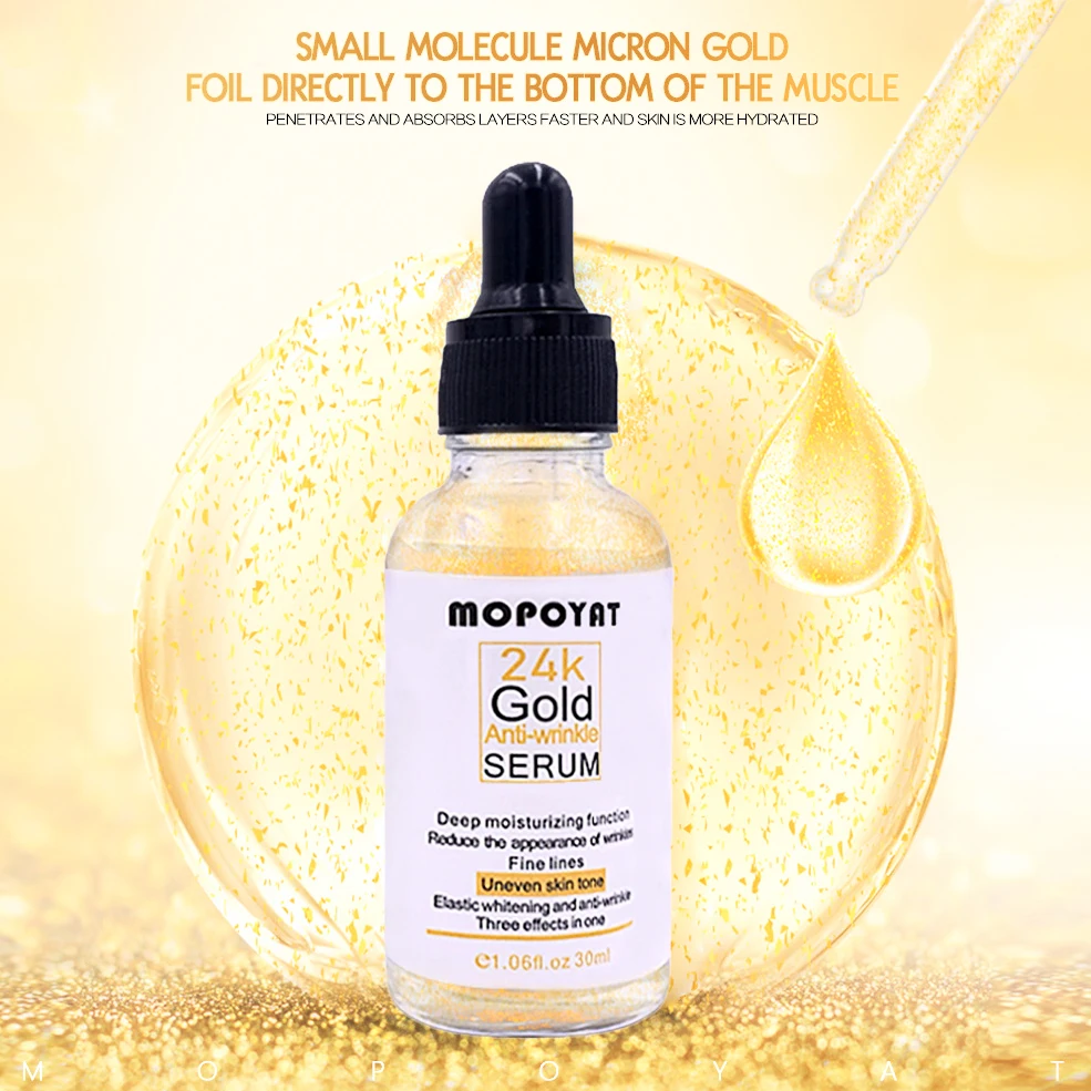 fine line and wrinkle serum