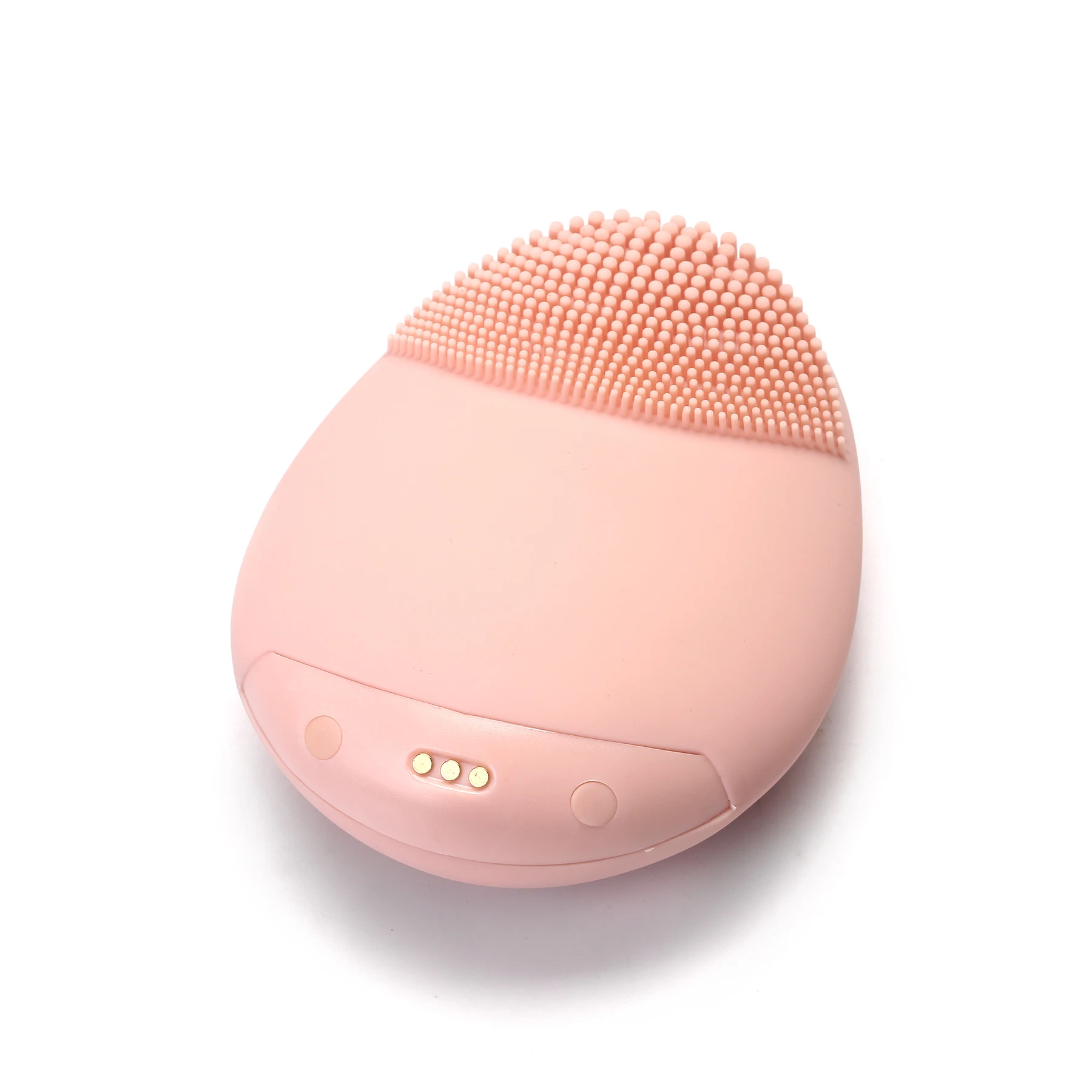 
Top Sales Portable Wireless Silicon Face Cleaning Brush 
