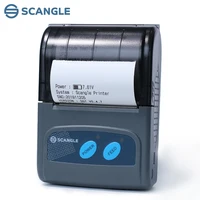 

Scangle SGT-B58V Cheap Mini Portable Handheld Receipt BT Bluetooth Printer For Loyverse POS/ Lottery/ SRS / TOPUP Loading System