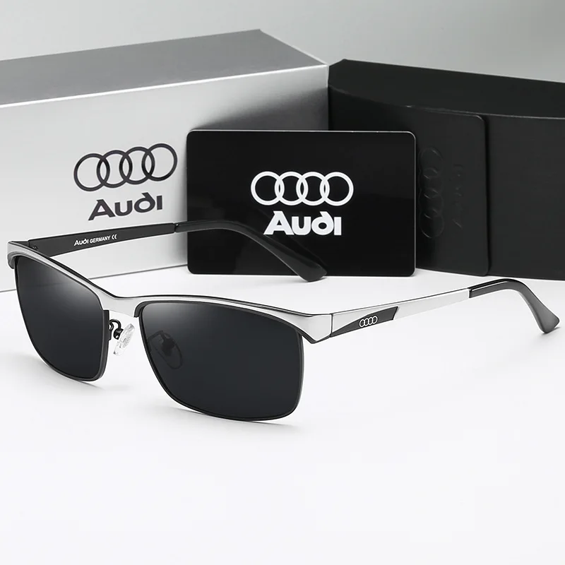 

Sunglasses 2021 Men's New Polarized Sunglasses Fashion Trend Explosion Frame Glasses Driver Driving Sunglasses, Multi colors