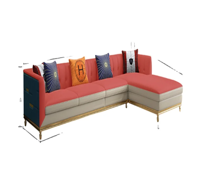 Nordic makeup stool light luxury home sofa bedroom living room