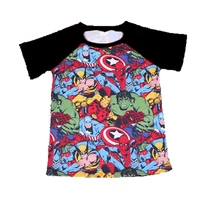 

toddler boy short sleeve baby t shirt cute print baby boy t shirt children clothing t shirt for boys fashion kid boy o-neck tops