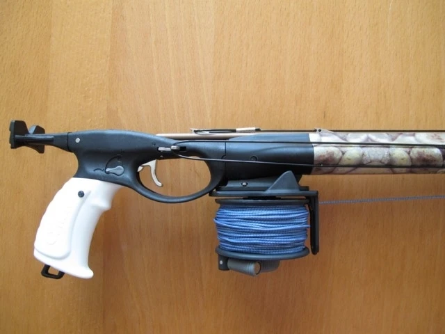 3毫米 uhmwpe 编织光谱超重型 speargun 射击线