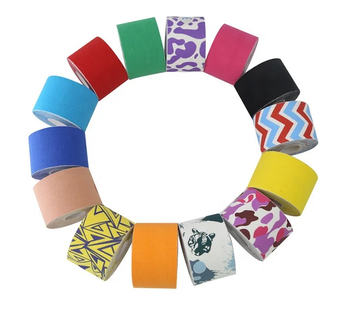 

Manufacturers direct muscle tape sports muscle tapes custom sports tape, Custom color