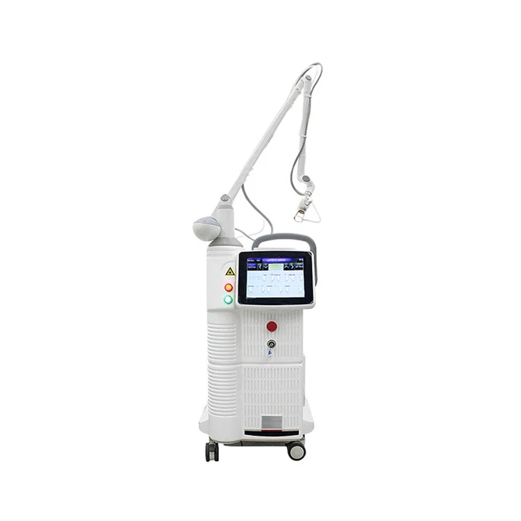 

New Arrivals 2022 Co2 Fractional Laser Machine Glass Tube Fractional Co2 Laser Fractional Co2 Laser Skin Resurfacing Machine