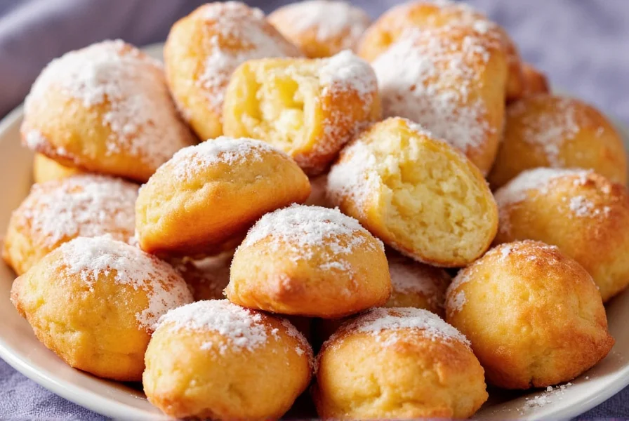 Frying Fresh Sopapillas