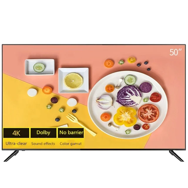 

weier hot Selling OEM Manufacturer Cheap 65" inch SKD TV/LED TV/LCD TV 4K smart Android television