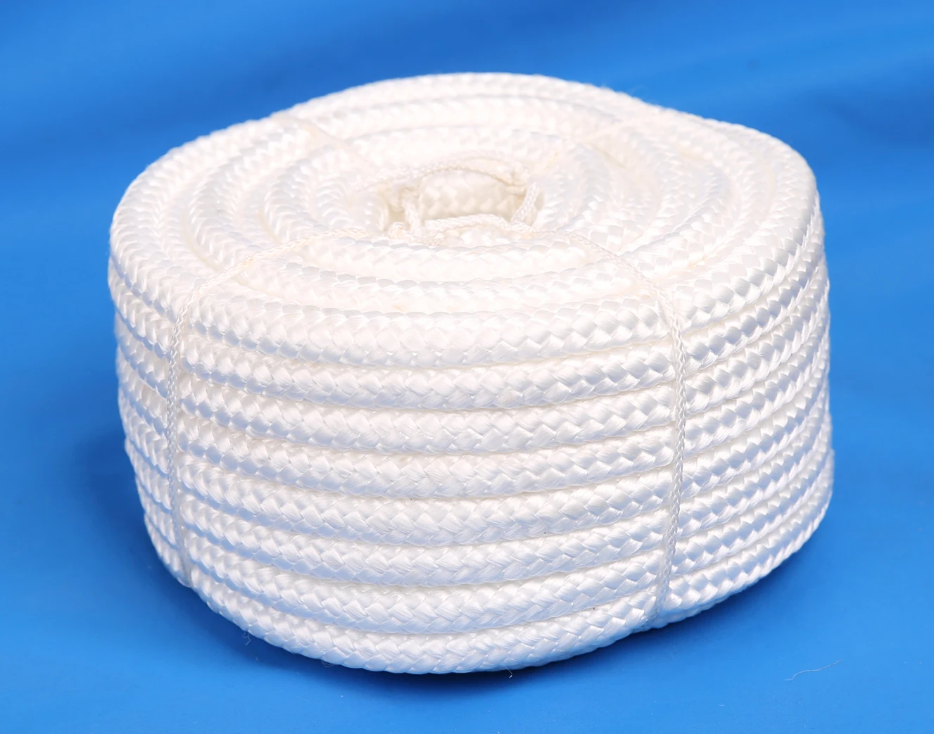 3/8" Thick Multifilament Polypropylene Rope Derby Rope Soft Touch Mfp