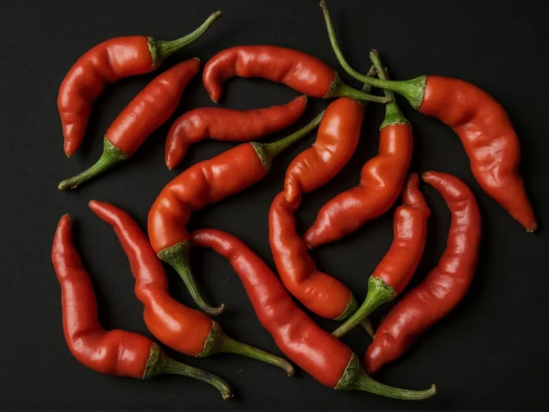 Ghost Pepper Origin: Northeast India Revealed