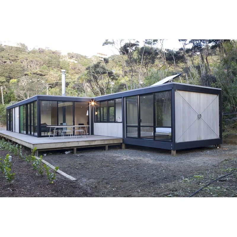 
LOW COST and COSTUMISE Living Container Design and Production 
