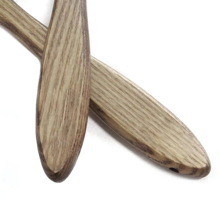 Private label ash soft sisal dry hard bristles natural long wood handle shower body massage bath brush set