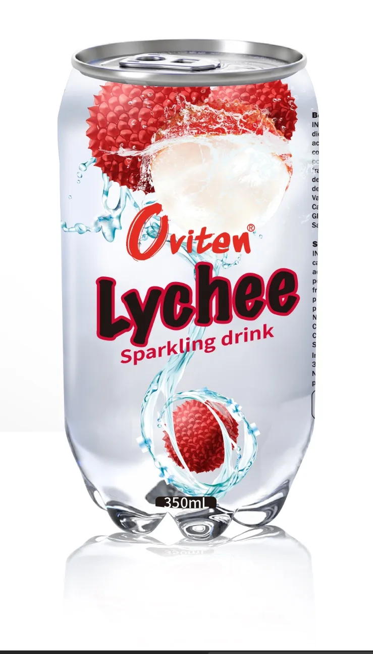 china supplier popular fruit flavored sparkling drink fruit