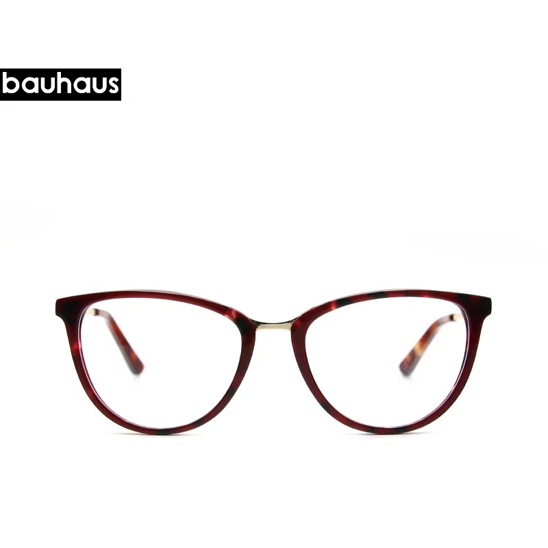 

916-1 Fashion acetate full rim eyeglasses frame sale