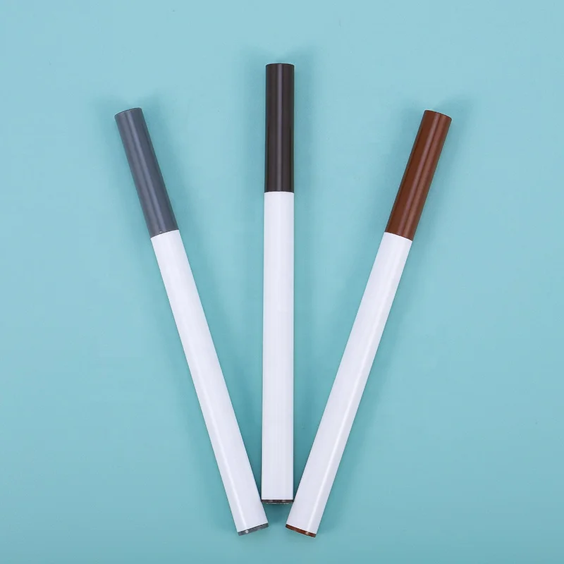 

3 Color Waterproof Liquid Pen Private Label Eyebrow Pencil
