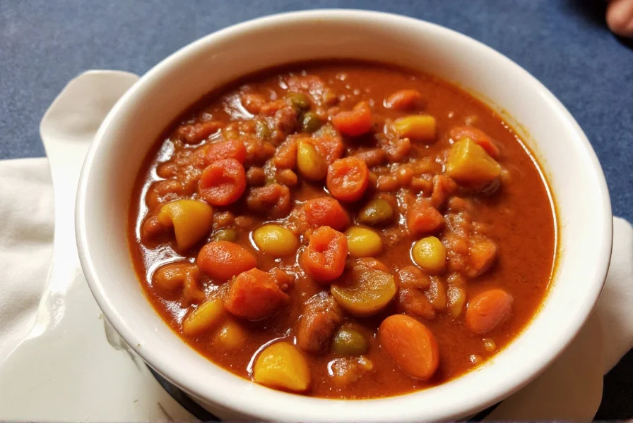 Perfect Veggie Chili Recipe: Hearty, Healthy & Flavorful