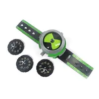 

Earth Defender Ben10 Small Class Juvenile Hacker Projector Watch Toy