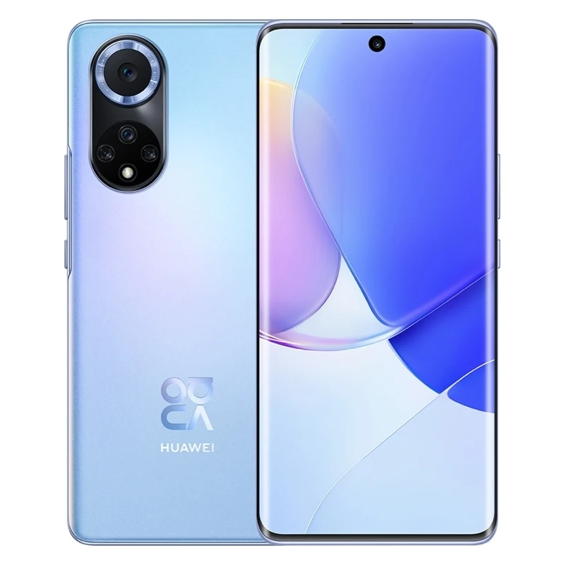 

High Quality Huawei nova 9 4G NAM-AL00 8GB+128GB 6.57 inch Quad Back Cameras Smartphone China Version