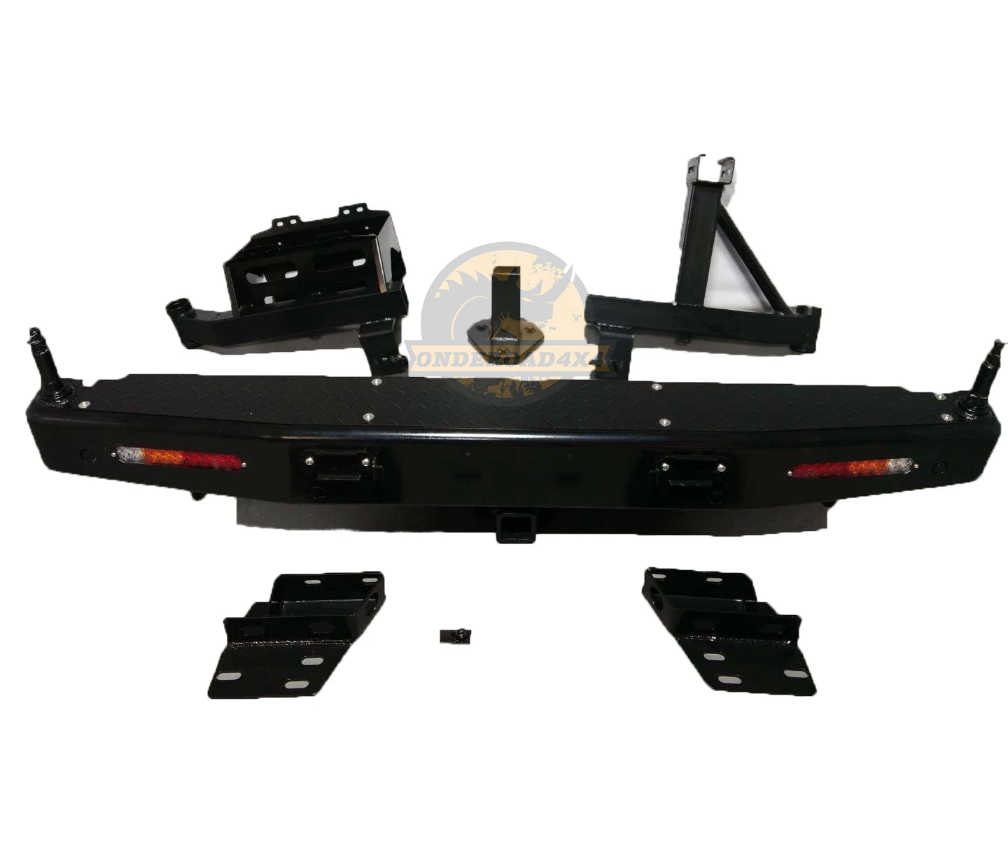 Looking For Wholesaler Of 4x4 Hot Sale Pick Up Rear Bumper Car