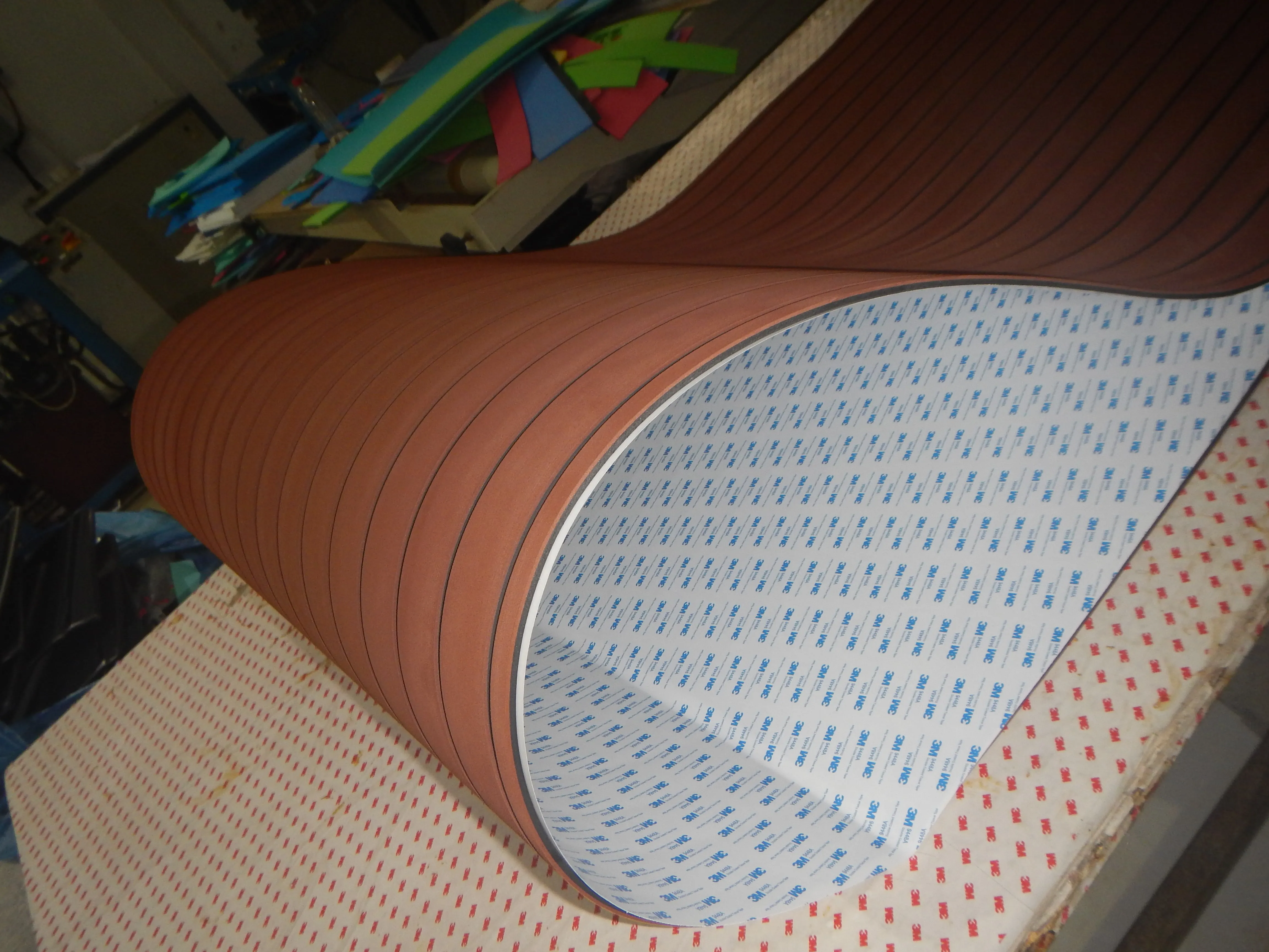 High Quality Strong 3m Glue Eva Foam Boat Mat Marine Sheet Yacht Decking Flooring Buy Decking