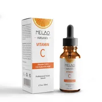 

MELAO VC Liquid Serum Anti-aging Whitening Essence Oil Topical Facial Serum With Hyaluronic Acid Vitamin E Skin Care Essence