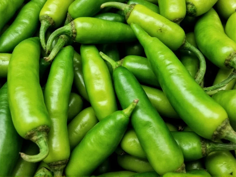 Peppers Similar to Jalapeño: Complete Flavor Guide