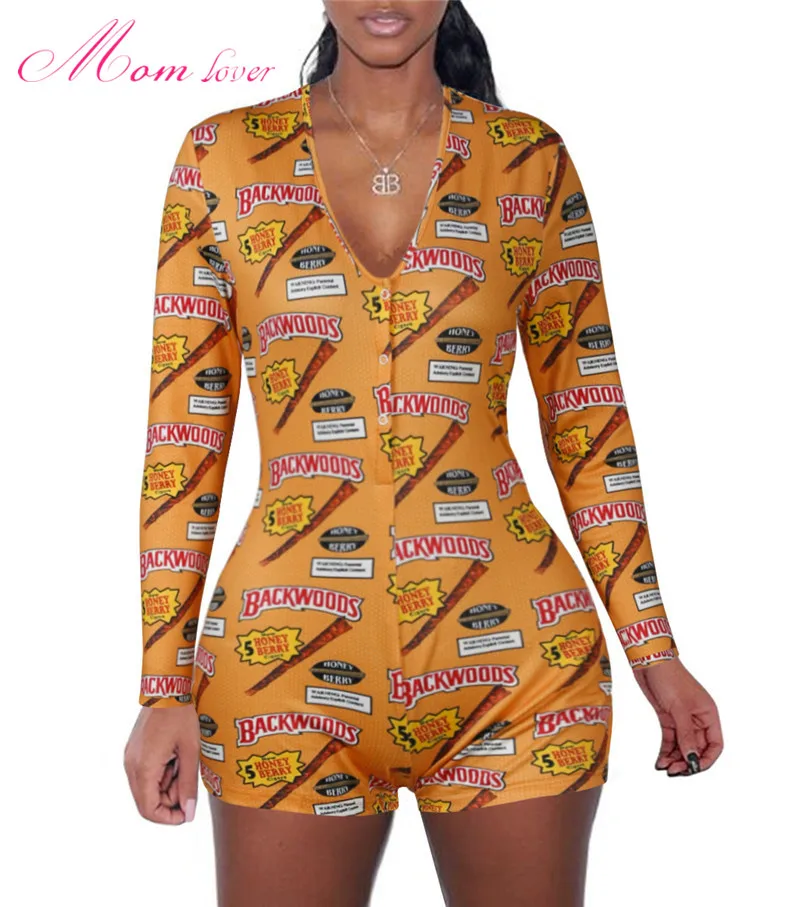 

2020 newest design onesie women sleepwear wholesale jumpsuits and rompers women onesie