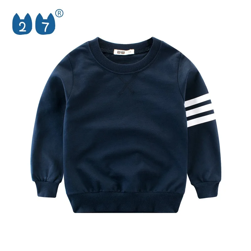 

2021 Wholesale Children's Clothing Boy Wear Boutique Clothes Long Sleeve T Shirts