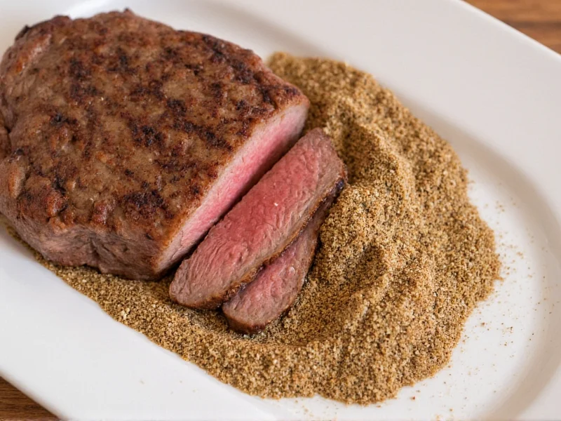Authentic Montreal Steak Seasoning Recipe: Make It Yourself