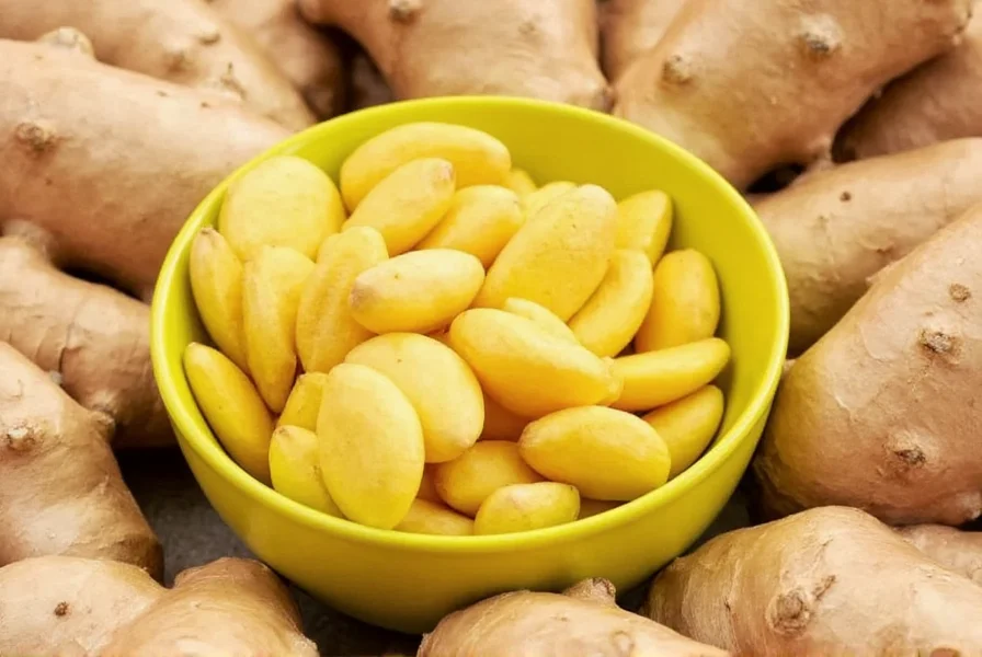 how to eat ginger