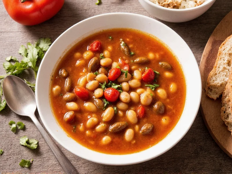 Mixed Bean Soup: Nutrition, Recipe & Expert Tips