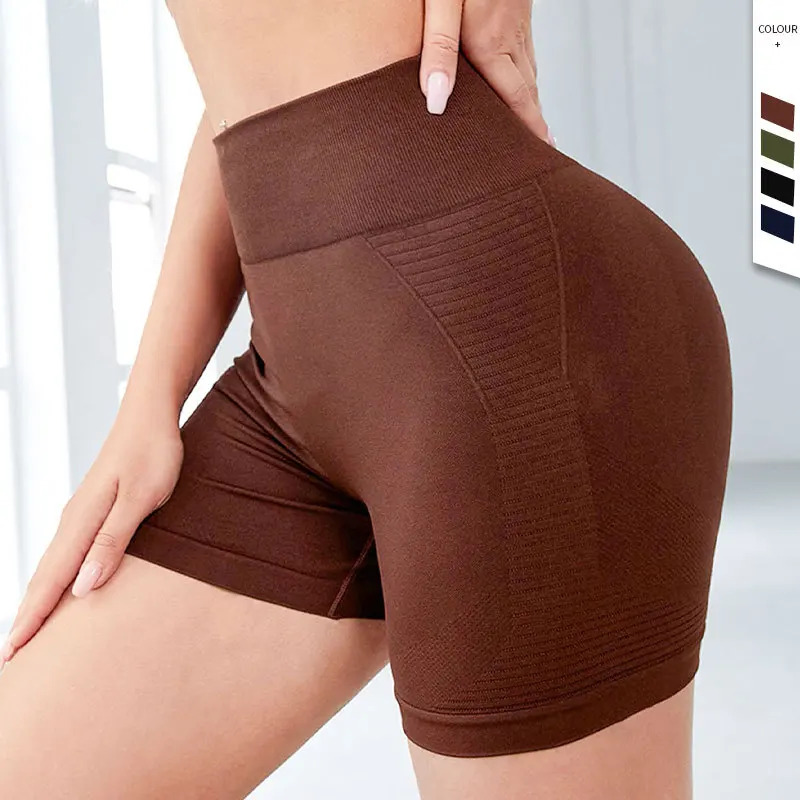 

2023 Newest High Waist Seamless Yoga Sets Suit Fitness Women Plus Size Women Custom Logo