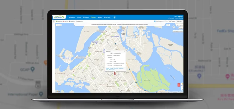 Jimi Jc100 1080p Live Video View Dual Camera Dash Cam Dvr Gps Tracker